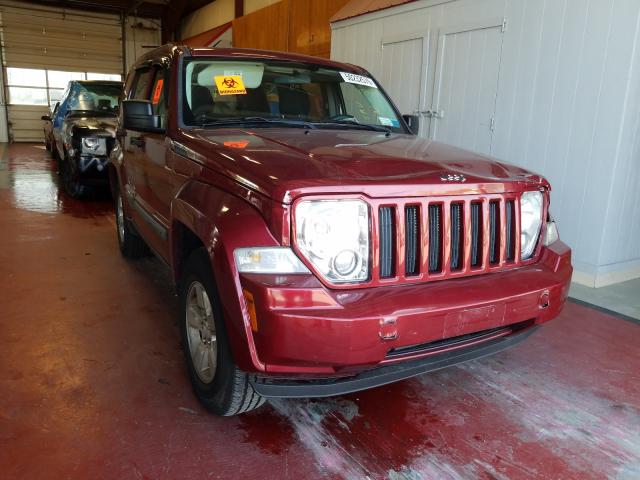 JEEP LIBERTY 2012 1c4pjmak2cw154830