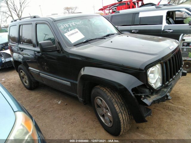 JEEP LIBERTY 2012 1c4pjmak2cw155394