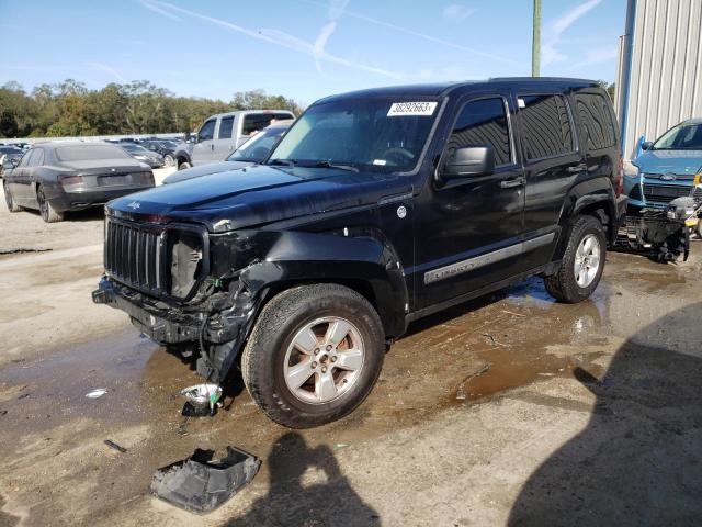 JEEP LIBERTY SP 2012 1c4pjmak2cw155749