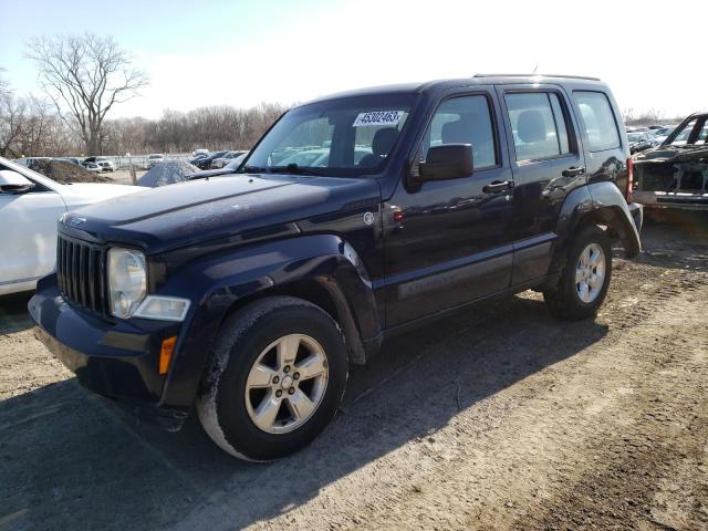 JEEP LIBERTY SP 2012 1c4pjmak2cw155802