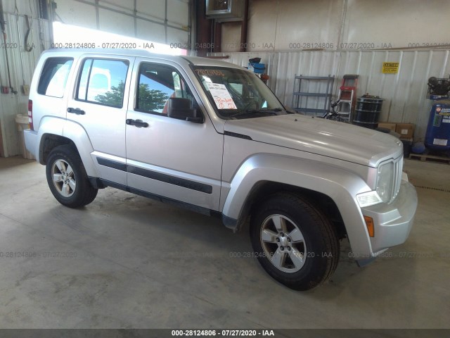 JEEP LIBERTY 2012 1c4pjmak2cw156352