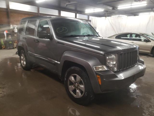 JEEP LIBERTY SP 2012 1c4pjmak2cw156450