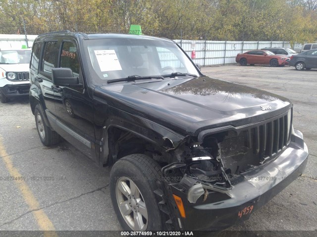 JEEP LIBERTY 2012 1c4pjmak2cw157937