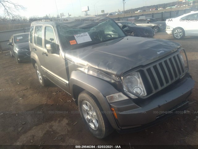 JEEP LIBERTY 2012 1c4pjmak2cw161261