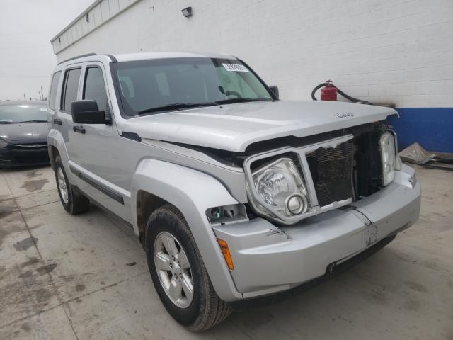 JEEP LIBERTY SP 2012 1c4pjmak2cw161714