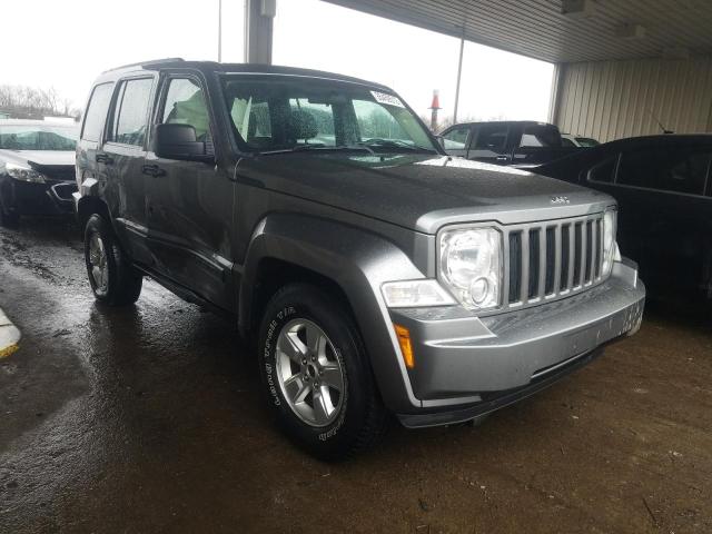 JEEP LIBERTY SP 2012 1c4pjmak2cw162071