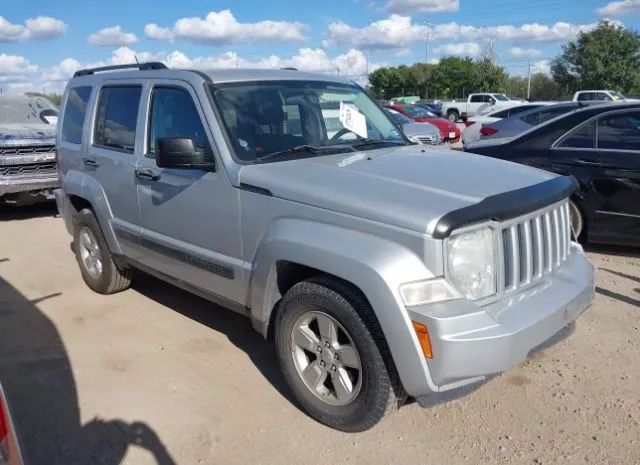 JEEP LIBERTY 2012 1c4pjmak2cw162376