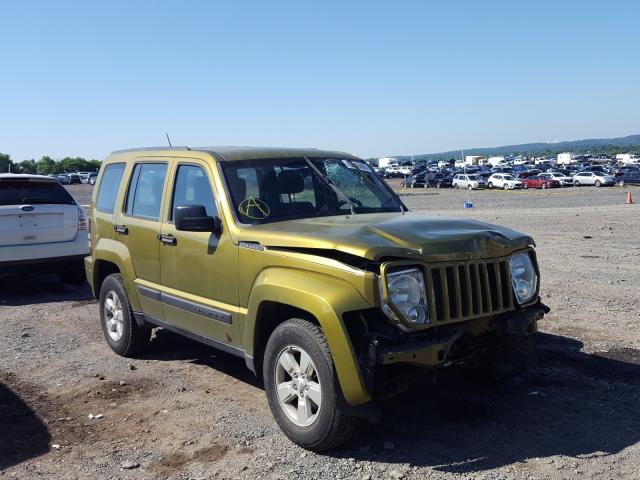 JEEP LIBERTY SP 2012 1c4pjmak2cw163186