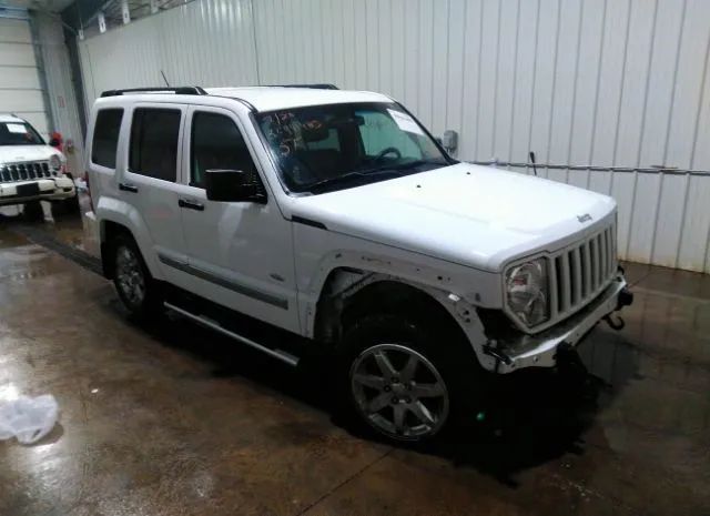 JEEP LIBERTY 2012 1c4pjmak2cw163530