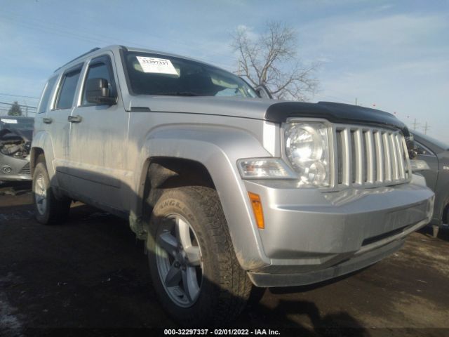 JEEP LIBERTY 2012 1c4pjmak2cw164337