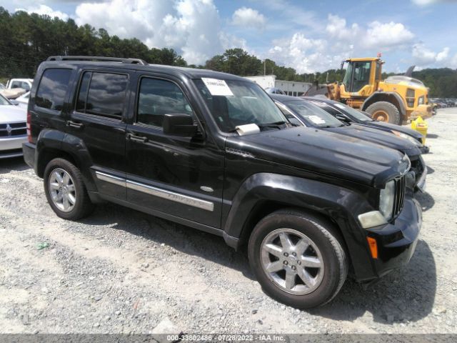 JEEP LIBERTY 2012 1c4pjmak2cw164547