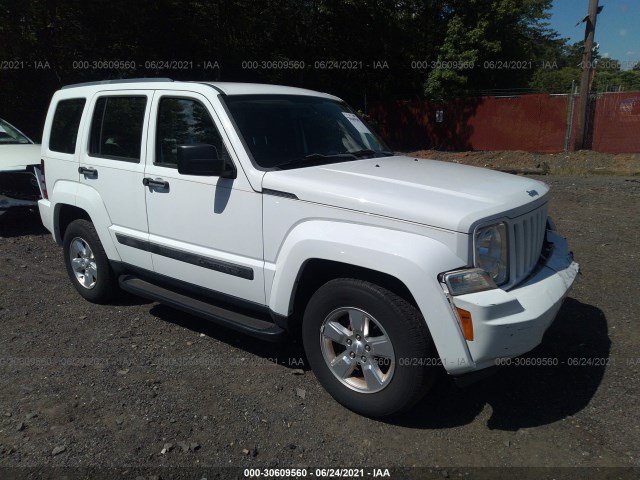 JEEP LIBERTY 2012 1c4pjmak2cw164645