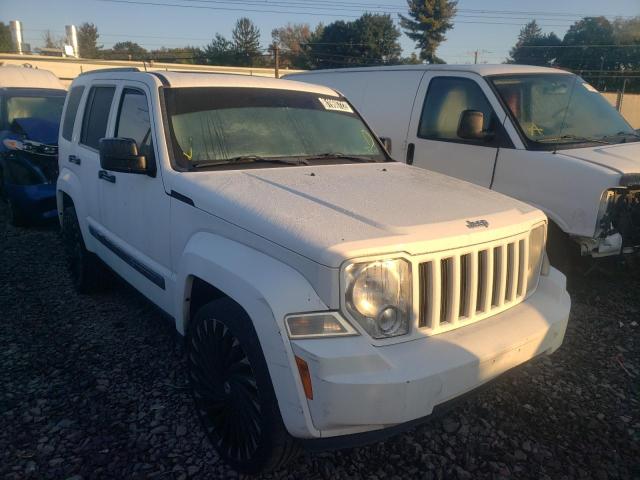 JEEP LIBERTY SP 2012 1c4pjmak2cw164757