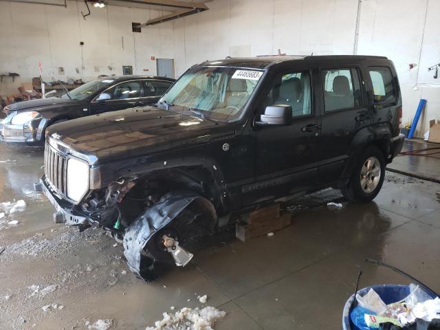 JEEP LIBERTY SP 2012 1c4pjmak2cw167139