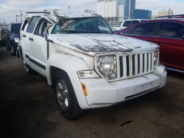 JEEP LIBERTY SP 2012 1c4pjmak2cw167223