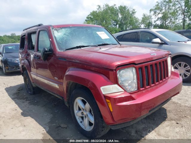 JEEP LIBERTY 2012 1c4pjmak2cw167643