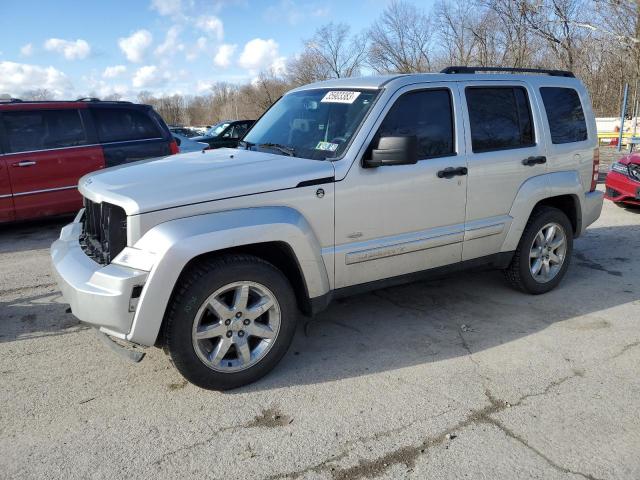 JEEP LIBERTY SP 2012 1c4pjmak2cw167657