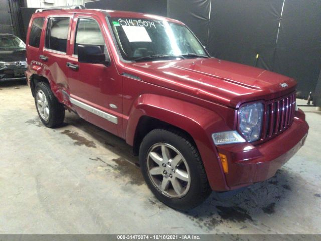 JEEP LIBERTY 2012 1c4pjmak2cw167772