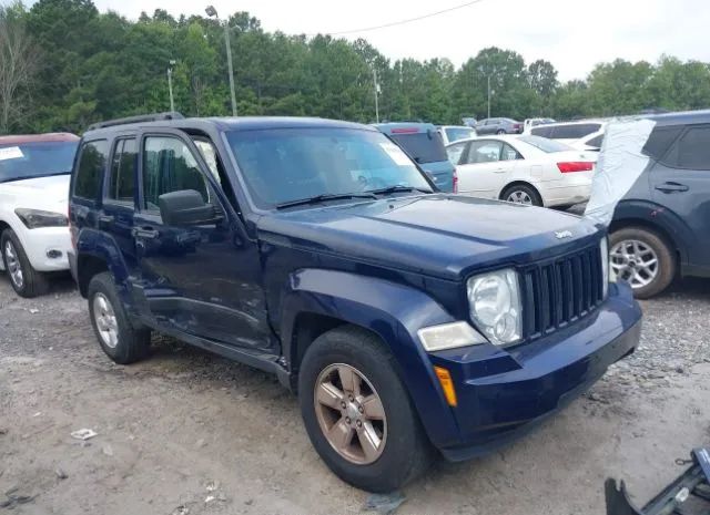 JEEP LIBERTY 2012 1c4pjmak2cw169375