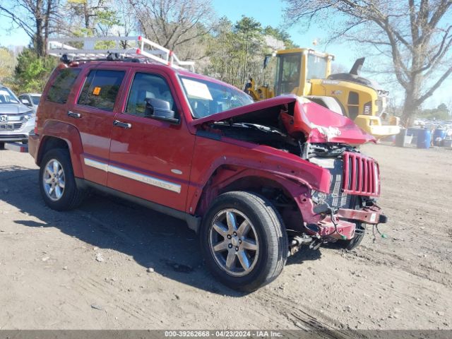 JEEP LIBERTY 2012 1c4pjmak2cw170378