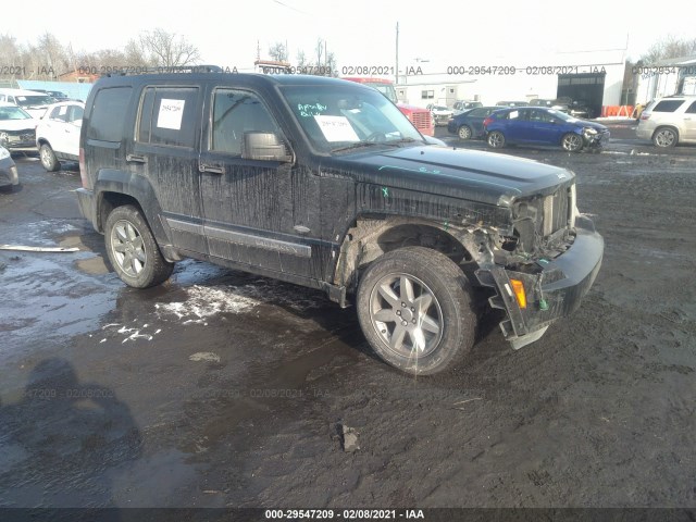 JEEP LIBERTY 2012 1c4pjmak2cw171174