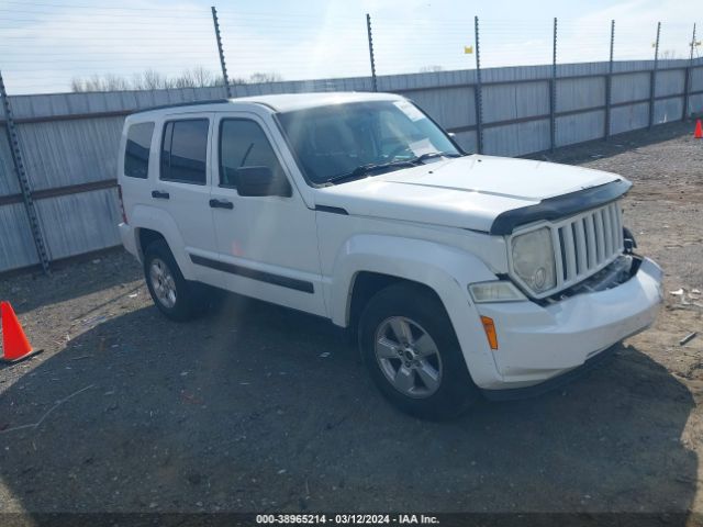 JEEP LIBERTY 2012 1c4pjmak2cw172387