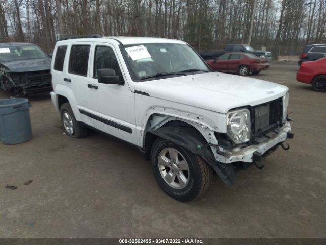 JEEP LIBERTY 2012 1c4pjmak2cw172941