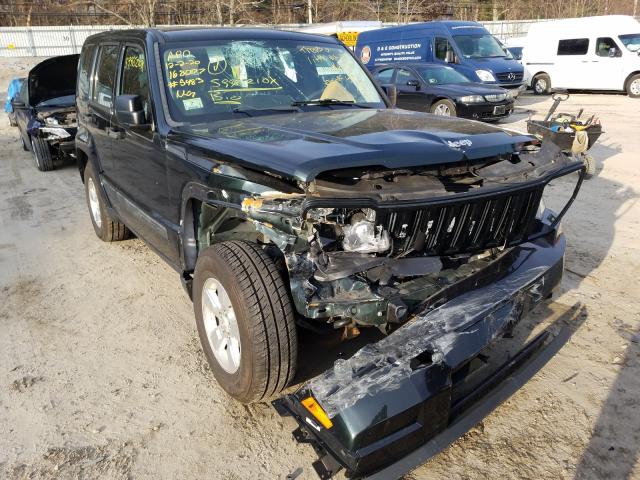 JEEP LIBERTY SP 2012 1c4pjmak2cw175483