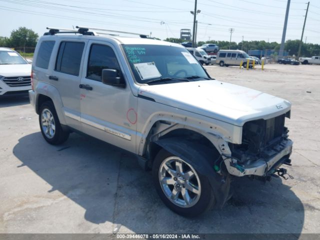 JEEP LIBERTY 2012 1c4pjmak2cw175709