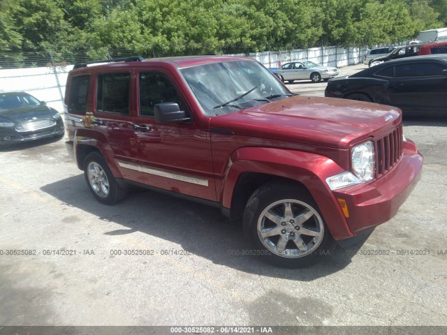 JEEP LIBERTY 2012 1c4pjmak2cw175810