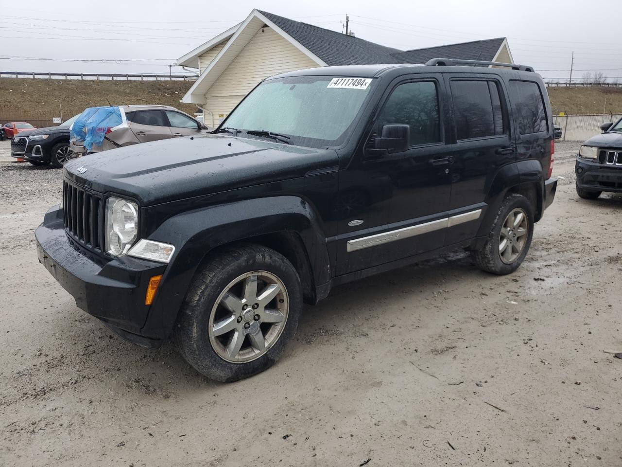 JEEP LIBERTY (NORTH AMERICA) 2012 1c4pjmak2cw181297