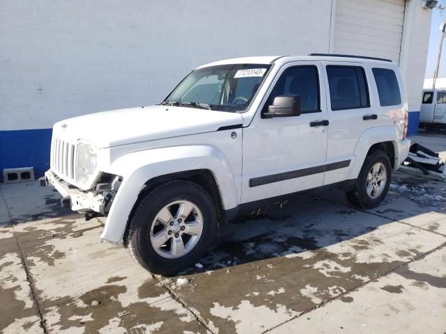 JEEP LIBERTY 2012 1c4pjmak2cw183583