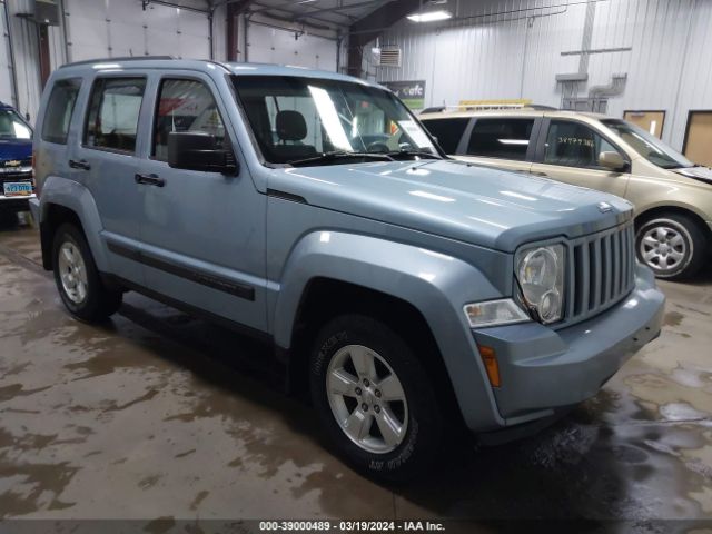 JEEP LIBERTY 2012 1c4pjmak2cw184913