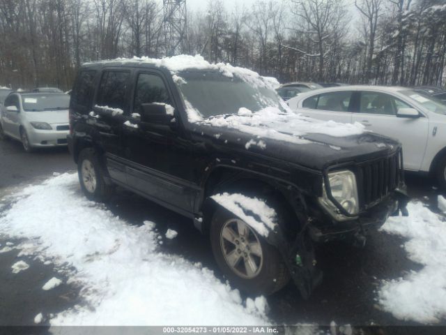 JEEP LIBERTY 2012 1c4pjmak2cw184927