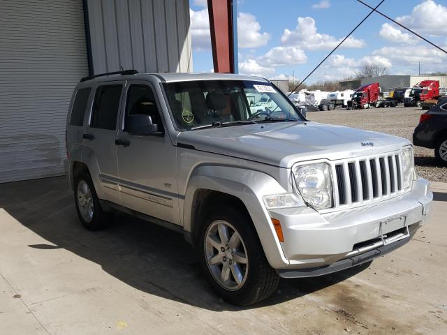 JEEP LIBERTY SP 2012 1c4pjmak2cw185124