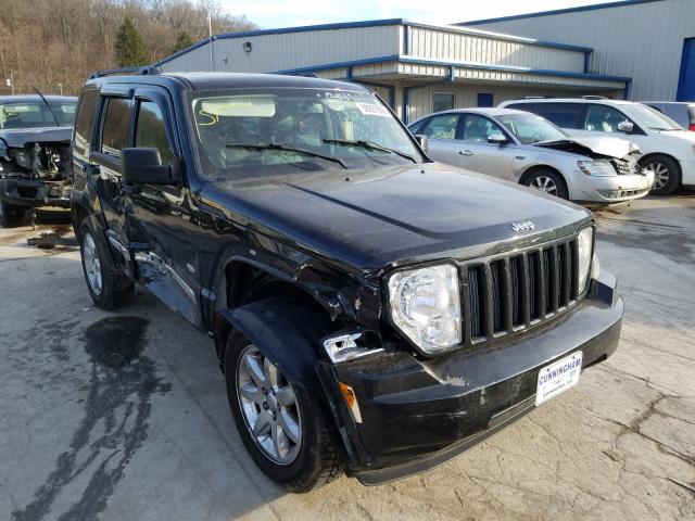 JEEP LIBERTY SP 2012 1c4pjmak2cw185141