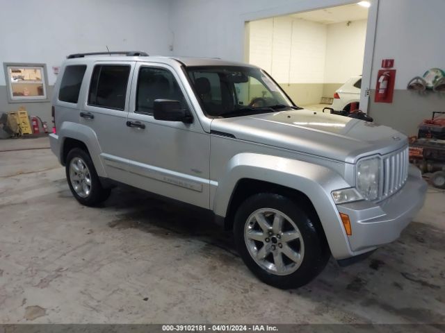 JEEP LIBERTY 2012 1c4pjmak2cw186077