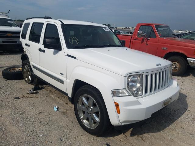 JEEP LIBERTY SP 2012 1c4pjmak2cw186273