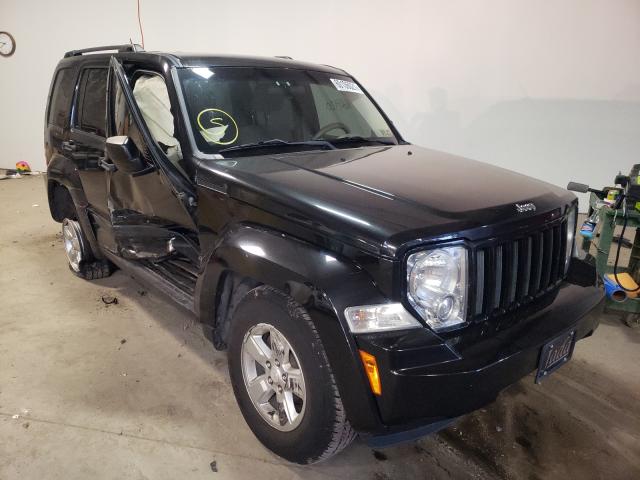 JEEP LIBERTY SP 2012 1c4pjmak2cw186452