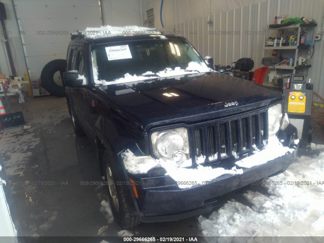 JEEP LIBERTY 2012 1c4pjmak2cw186628