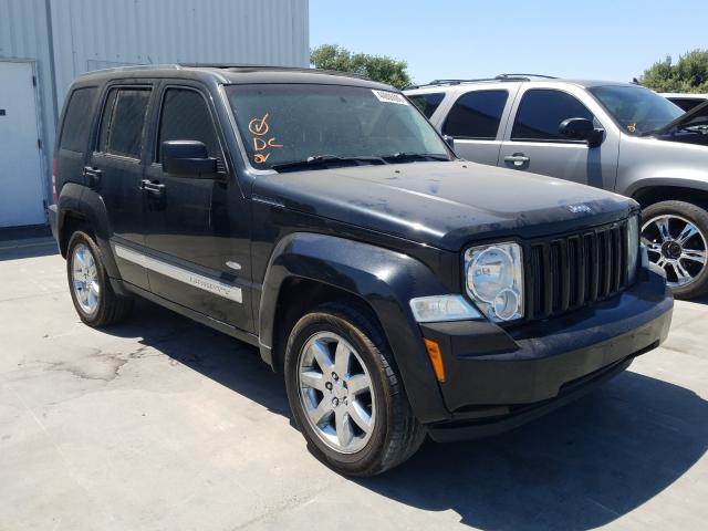 JEEP LIBERTY SP 2012 1c4pjmak2cw186743