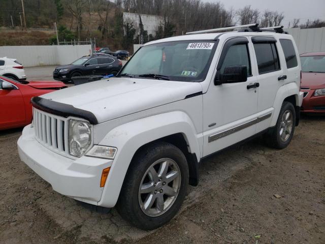 JEEP LIBERTY SP 2012 1c4pjmak2cw186757