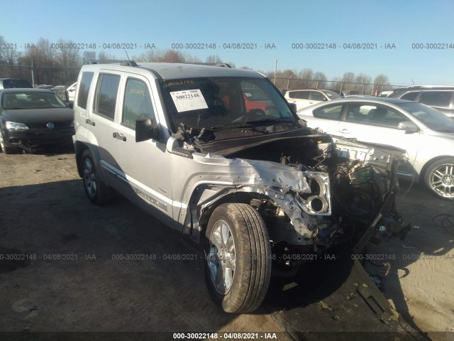 JEEP LIBERTY 2012 1c4pjmak2cw187231