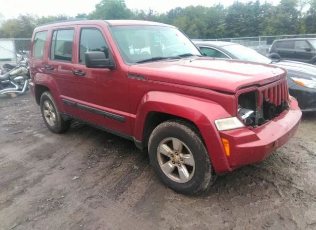 JEEP LIBERTY 2012 1c4pjmak2cw187374