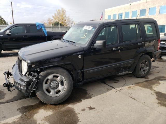 JEEP LIBERTY 2012 1c4pjmak2cw191649