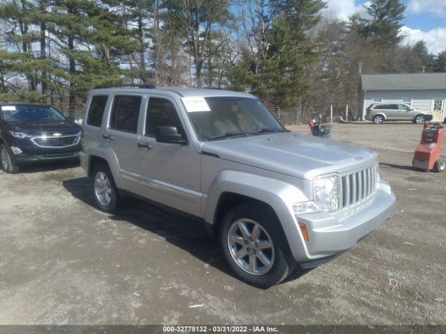 JEEP LIBERTY 2012 1c4pjmak2cw192087