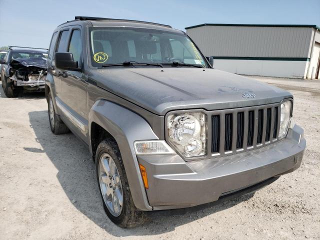 JEEP LIBERTY SP 2012 1c4pjmak2cw192462