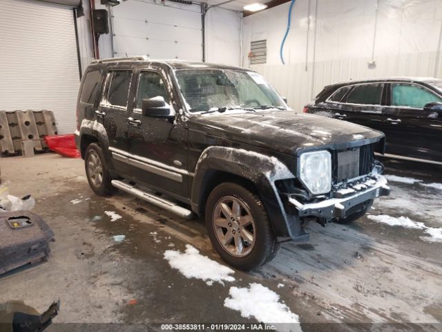 JEEP LIBERTY 2012 1c4pjmak2cw192560