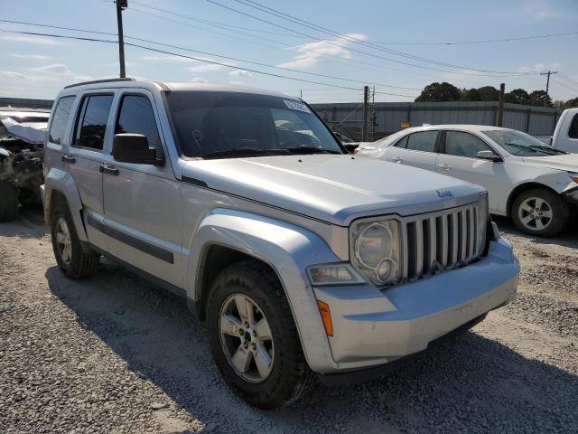 JEEP LIBERTY SP 2012 1c4pjmak2cw195135