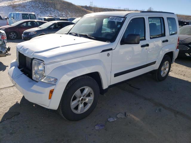 JEEP LIBERTY SP 2012 1c4pjmak2cw195474